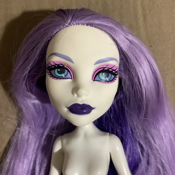 Spectra Picture Day, Monster High Doll - Picture 2 of 8